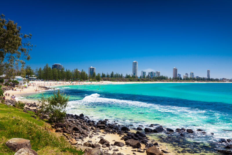 Queensland East Coast