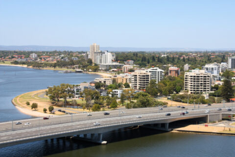 WA’s second big battery begins construction