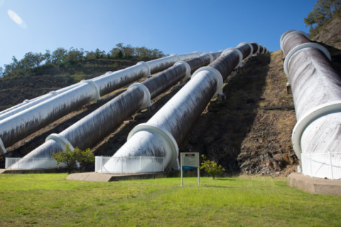 22,000 potential pumped hydro sites located