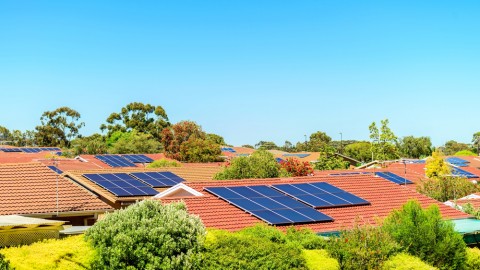 Solar stimulus forming part of Northern Territory COVID-19 recovery