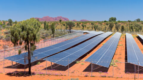 Federal Government invests $35M in NT renewables