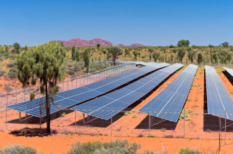 Federal Government invests $35M in NT renewables