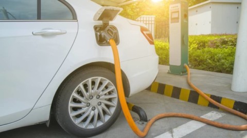 Charging stations power up EVs in Far North Queensland