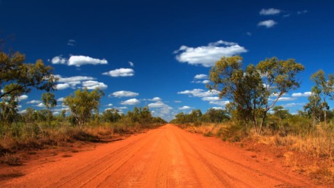 Northern Territory power goes underground