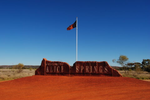 Territory-first virtual power plant trial kicks off in Alice Springs