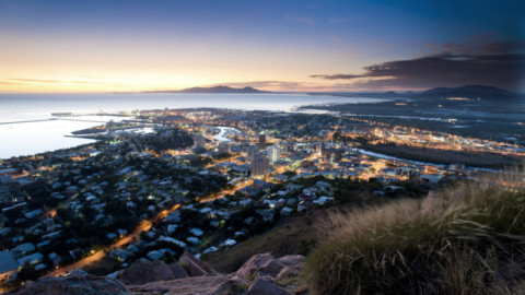 Grid-scale battery to secure Townsville electricity