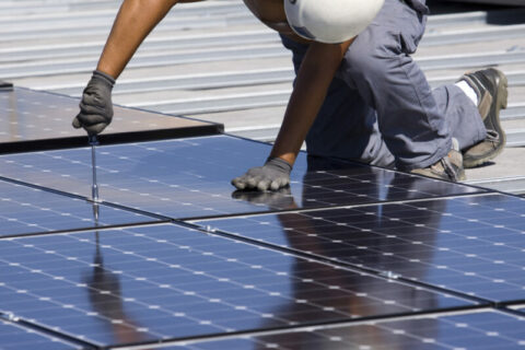 Cities go solar and fight climate change