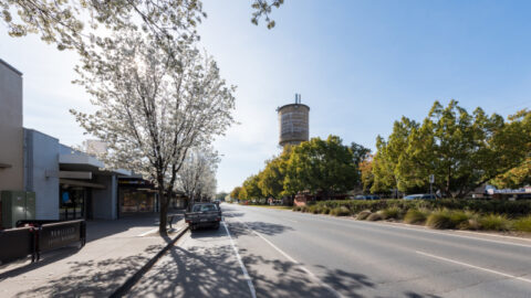 Restoration of Mooroopna Zone Substation nears completion