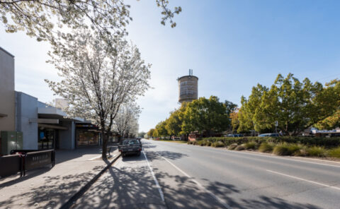 Restoration of Mooroopna Zone Substation nears completion