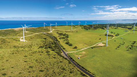 Driving down the  clean energy highway