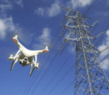 Drones to make transmission network inspections safer