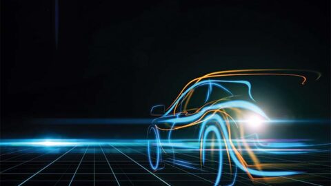 The grid of the future could have wheels