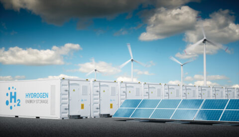 Meeting hydrogen refuelling infrastructure requirements