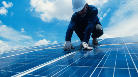 Construction begins on 34MW solar plant