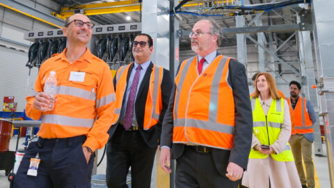 WA’s $123M energy hub opened