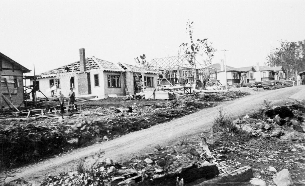 Tarraleah village