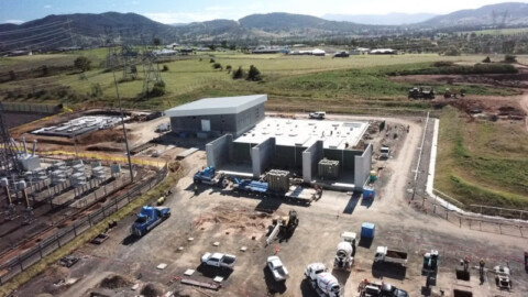 QLD-NSW Interconnector milestone achieved