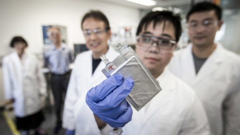 Sodium-ion may be key to mass battery production