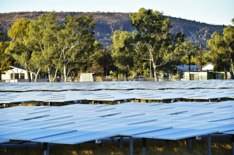 Virtual power plant to be developed in NT