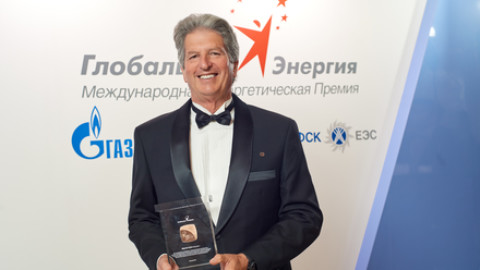 Australian solar expert awarded Global Energy Prize