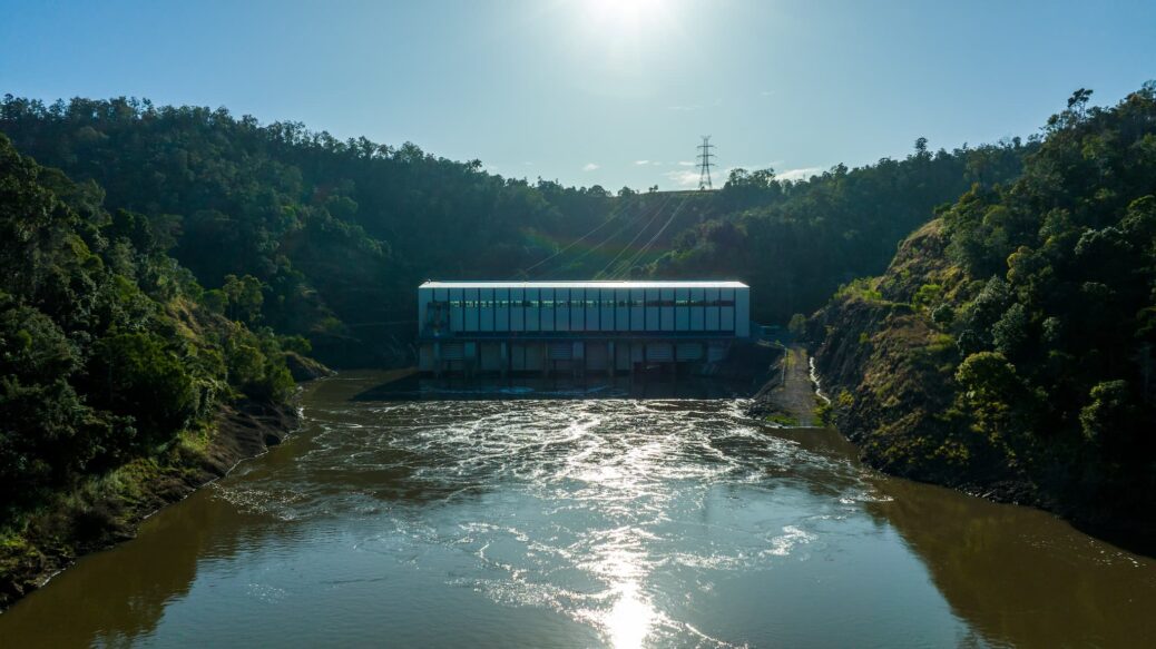 Wivenhoe Dam, Queensland