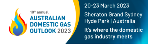 Registration open now for annual Australian Domestic Gas Outlook 2023