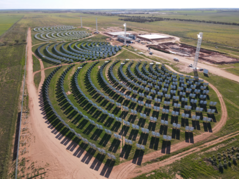 New solar and long duration storage plant opens for West Murray grid