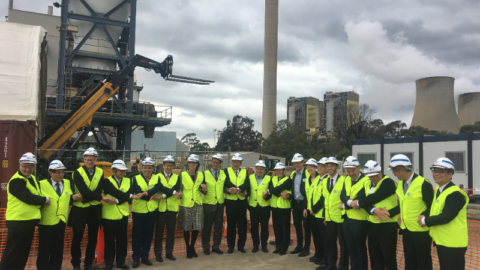 Victoria powers ahead with new hydrogen facility