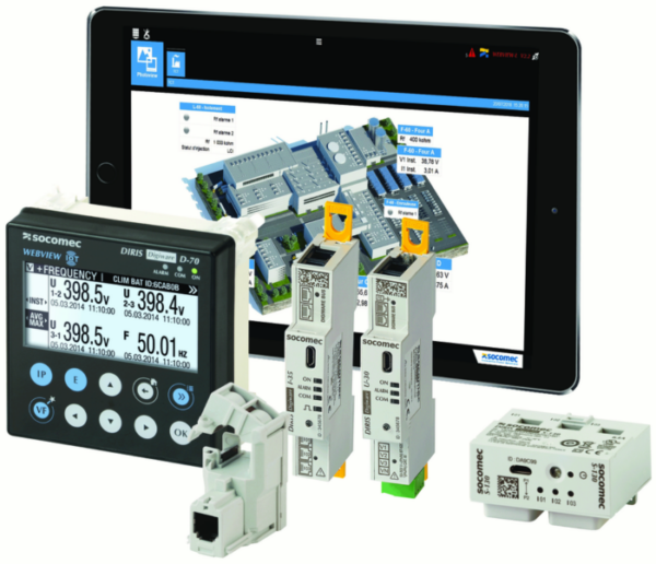 With current environmental and global warming concerns being heavily politicised, reviews and amendments of government policies and industry standards occur regularly to meet the needs of the environment. The National Construction Code (NCC) and Building Code of Australia (BCA) underwent major changes in early 2020. The updated codes now require commercial and industrial premises to monitor their energy usage, making building owners accountable for energy used in various applications within their building. The Department of Energy reports that commercial buildings account for approximately 25 per cent of overall electricity usage in Australia, emphasising the importance of the updates. The following key changes apply to both low voltage and medium voltage applications across all commercial and industrial buildings, outlined in Section J8.3 of the NCC. A building or sole-occupancy unit with a floor area of more than 500m2 must have an energy meter configured to record the time-of-use consumption of gas and electricity A building with a floor area of more than 2,500m2 must have energy meters configured to enable individual time-of-use energy consumption data recording energy consumption of air-conditioning plant, artificial lighting, internal transport devices, appliance power, central hot water supply and other ancillary plant. This does not apply to Class 2 buildings where the total area of the common areas is less than 500m2 Energy meters required for a floor area more than 2,500m2 must be interlinked by a communication system that collates the time-of-use energy consumption data to a single interface monitoring system where it can be stored, analysed and reviewed IPD offers Socomec’s Digiware system, a complete power monitoring system with an unbeatable reputation for high performance.The Digiware system has metering systems available for both alternating current (AC) and direct current (DC) applications and provides end to end energy monitoring. The system has an AutoCorrect plug and play installation, meaning, it will automatically correct itself if an installation was completed incorrectly. With energy monitoring becoming increasingly important and a responsibility to comply with updated standards, implementing solutions such as Socomec’s Digiware system is highly valuable. Find out more information on energy management solutions here: http://bit.ly/3FBkf1s or contact an IPD representative on 1300 556 601 today.