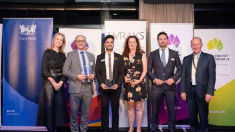 2022 WA Energy Award winners announced