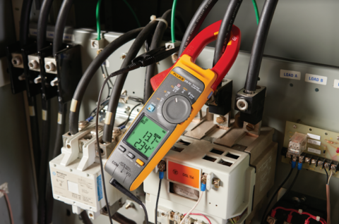 Fluke releases new range of clamp meters