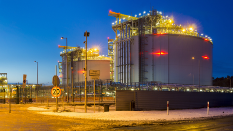 LNG production from Wheatstone Train 2 begins