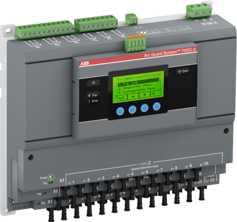 Market-leading arc fault detection with TVOC-2