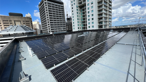 2022 Solar Design and Installation Awards winners announced